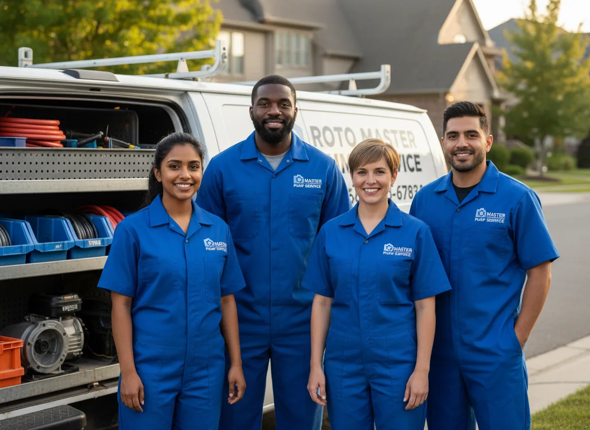 Sump Pump Installation company in Mcarthur, CA